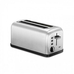 Тостер BQ T2003 Steel-Black