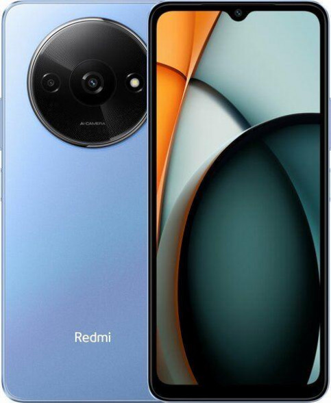 Смартфон XIAOMI Redmi A3 3/64Gb Blue (54115)