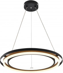 ESCADA 10248/2 LED*82W Black/Wood
