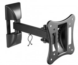 Кронштейн ULTRAMOUNTS UM891 для 13"-27" черный