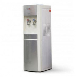 Кулер для воды AEL LD-28 white/silver