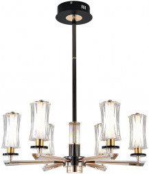 INDIGO 13038/6R Black (V000185L)