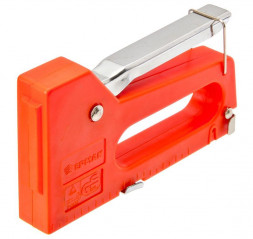 Степлер ЕРМАК 648-062 Степлер мебельный пластик (4-8мм)х11,3мм