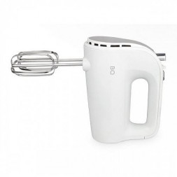 Миксер ручной BQ MX423 White-Steel