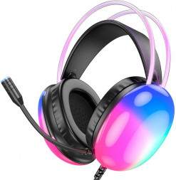 Наушники HOCO (6942007609005) W109 Black