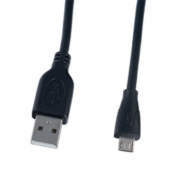 Кабель, переходник PERFEO (U4001) USB2.0 A вилка - MICRO USB вилка 1м