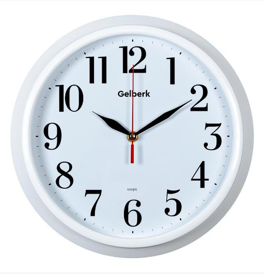 Часы настенные GELBERK GL-935