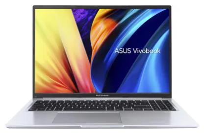 Ноутбук ASUS 16 VivoBook 16 X1605ZA-MB364 Silver (90NB0ZA2-M00KB0)