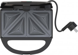 ВАФЕЛЬНИЦЫ, ОРЕШНИЦЫ, ТОСТЕРЫ MAXVI SM752P black