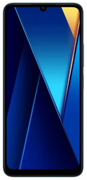 Смартфон XIAOMI Poco C65 6/128Gb Blue (51287)