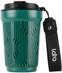 Термокружка LARA LR04-29 Garden