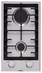 Независимая варочная панель газовая BEKO HDCG 32221 FX