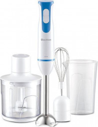 Блендер ручной BLACKTON Bt HB401S White-Blue