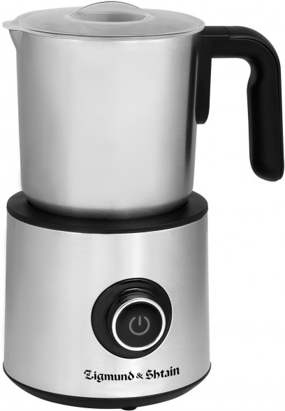 КОФЕМАШИНЫ КОФЕВАРКИ КАПУЧИНАТОРЫ ТУРКИ ZIGMUND &amp; SHTAIN ZMF-451 [ПИ]