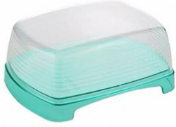 BEROSSI Масленка Fresh (мята полупрозрачный) (106932)