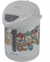 Термопот POLARIS PWP-2821 TRAVEL(700W,2,8л) белый