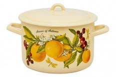 ЛЫСЬВА ЛЫСЬВЕНСКИЕ ЭМАЛИ эмал 2,9л Фруктовая фантазия 16111/4КмЭ/Э