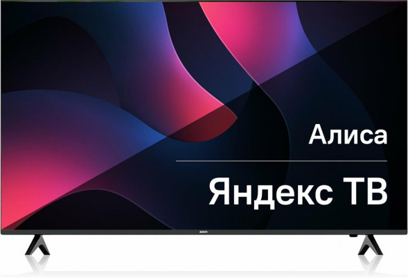 Телевизор BBK 55LED-8249/UTS2C черный