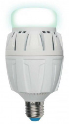 Лампа декоративная светодиодная UNIEL (09508) LED-M88-100W/DW/E27/FR ALV01WH