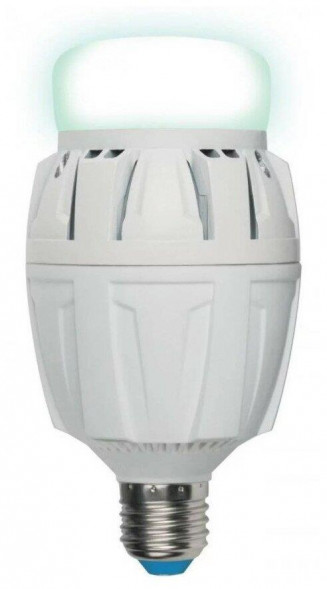 Лампа декоративная светодиодная UNIEL (09508) LED-M88-100W/DW/E27/FR ALV01WH
