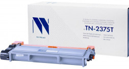 Картридж совместимый NV PRINT NV-TN2375T черный (44720)