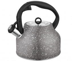Чайник со свистком RELICE RL-2500