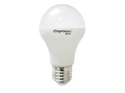 Лампа свтодиодная СПУТНИК LED A60 - 12W (220V*4000K*E27)