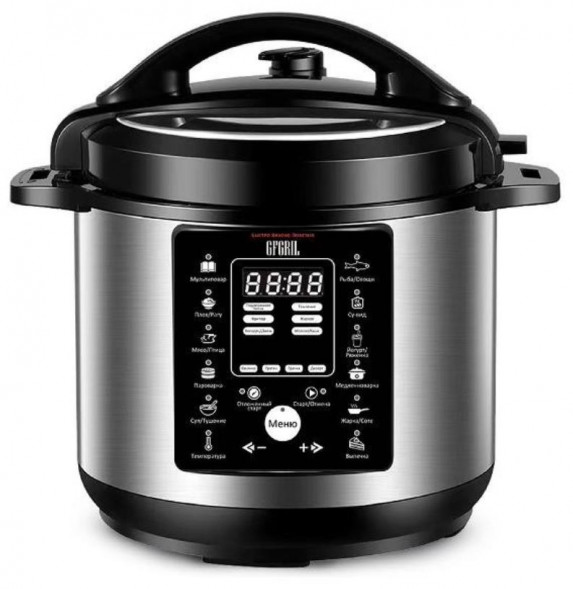 Мультиварка GFGRIL GFM-500