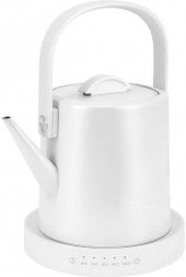 RONDELL Чайник электрический RDE-WK804 1л. 1200Вт жемчужный корпус: металл