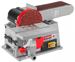 Шлифмашина ЗУБР ЗШС-500 Машина шлифовальная переносная 500 Вт, 150 мм