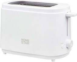 Тостер HOMESTAR HS-1050, цвет: белый (106196)