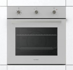 Нез.дух.шкаф электр. NORDEN NRD 6001 WHG белый