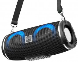 Акустика HOCO (6931474765789) HC12 Sports BT (черный)