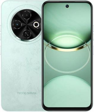 Смартфон TECNO Spark 30C 6/128Gb Green