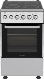 Плита электрическая NORDEN FF5055XXVk Нержавеющая сталь