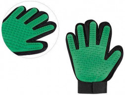 РЫЖИЙ КОТ Рукавица для вычесывания, 24 см (104132)