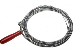 Трос ЗУБР 51902-03, трос сантехнический 3м