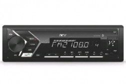 Автомагнитола ACV AVS-814BW белый