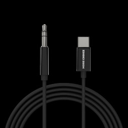 Кабель MORE CHOICE (4610196406829) UK22a 2м Black