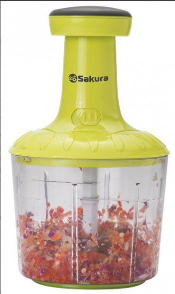 Измельчитель SAKURA SA-CH01G