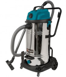 Пылесос технический BORT BSS-2260-TWIN Пылесос для сухой и влажной уборки