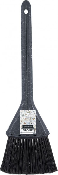 Веник SPIN&amp;CLEAN SC570213026 Stone темный камень