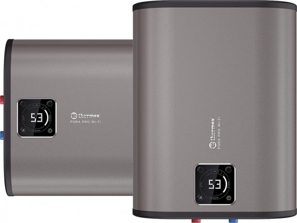 Водонагреватель накопительный электрический THERMEX Fora 30 (pro) Wi-Fi