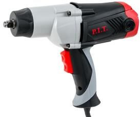 Гайковерт P.I.T. Гайковерт ударный электрич. PIW1100-С (1100Вт, 450Нм, 2200 об/мин, 1/2", наб.головок) P.I.T. Гайковерт ударный электрич. PIW1100-С (1100Вт, 450Нм, 2200 об/мин, 1/2", наб.головок)
