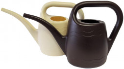 БЕЗ ТМ Лейка 1,6л Радость, цвет слоновая кость/шоколад (271935)