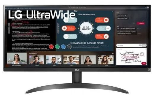 Монитор компьютерный LG 29WP500-B LG