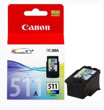 Картридж CANON CL-511 цветной
