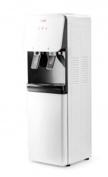 Кулер AEL LK-AEL-85C WHITE/BLACK