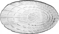 Тарелка "Атлантис" 10239 (F&amp;D) без упаковки 12шт. PASABAHCE 10239