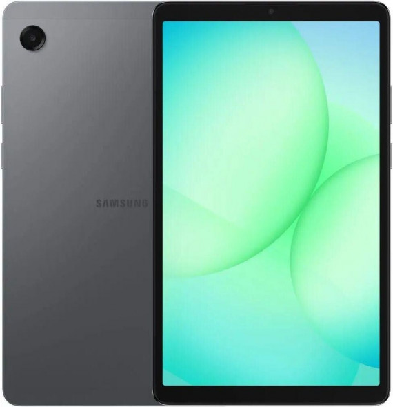Планшет SAMSUNG Планшет Galaxy Tab A11 BSM-X130 G99 (2.2) 8C RAM4Gb ROM64Gb 8.7" TFT 1340x800 Android 15 графит 8Mpix 5Mpix BT WiFi microSD 2Tb 5100mAh 7hr SAMSUNG Планшет Galaxy Tab A11 BSM-X130 G99 (2.2) 8C RAM4Gb ROM64Gb 8.7" TFT 1340x800 Android 15 гр